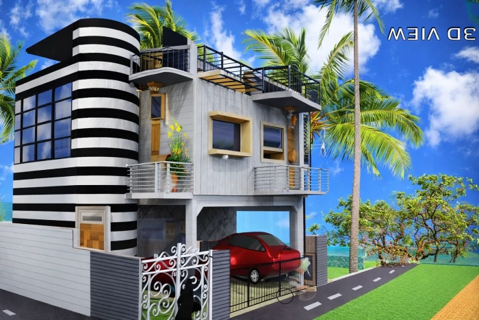 How to Choose the Perfect House Plan for Your Plot Size in India