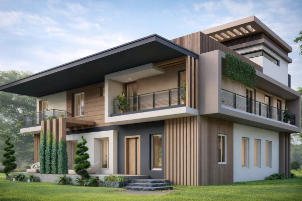 Duplex House Gulabbagh, Purnia