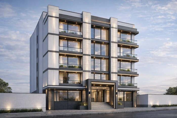 West-Facing Vastu Compliant Premium Apartments (80' x 80') in [Your City]