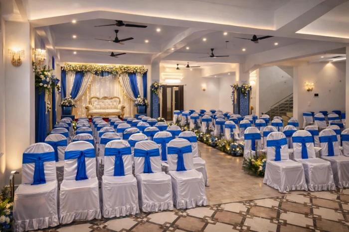 Humsafar Marriage Hall